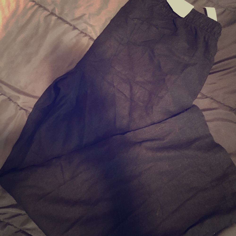 Black Pants